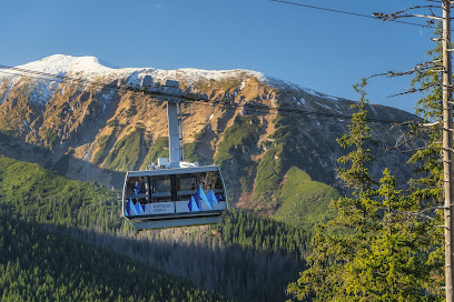 Kasprowy Wierch Cable Car - Ground Station